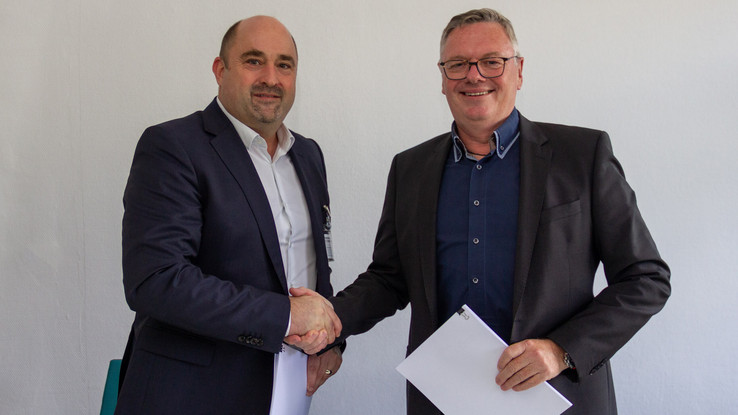 Siemens i EPLAN nawiązują strategiczne partnerstwo.