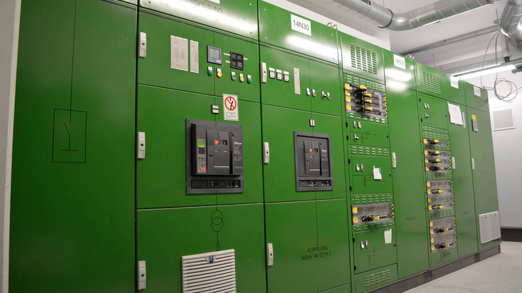 G. Klampfer Elektroanlagen GmbH. Schematy w ciągu kilku godzin zamiast dni