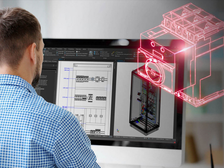 EPLAN Pro Panel
