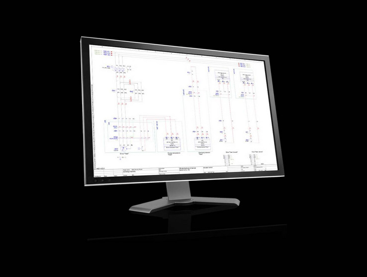EPLAN Electric P8 dokumentacja techniczna w programie EPLAN Electric P8