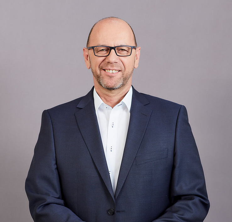 Thomas Weichsel,wiceprezes ds. portfolio oprogramowania w firmie EPLAN wiceprezes ds. portfolio oprogramowania w firmie EPLAN.