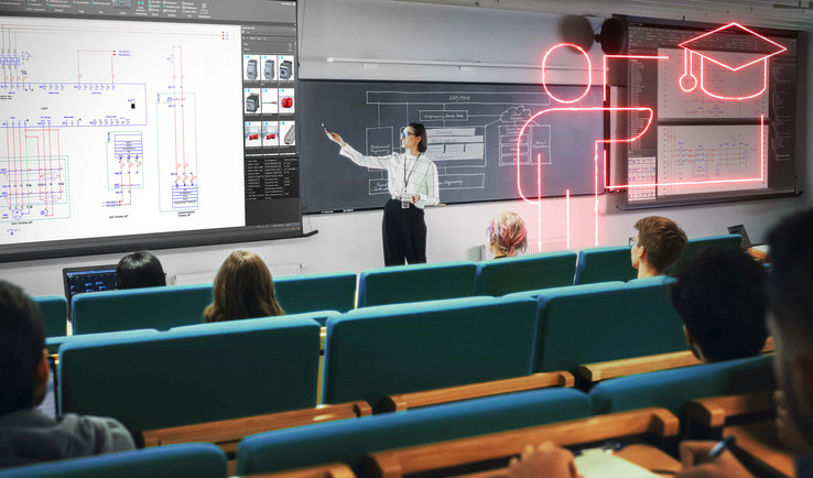 Wersja edukacyjna EPLAN dla szkół