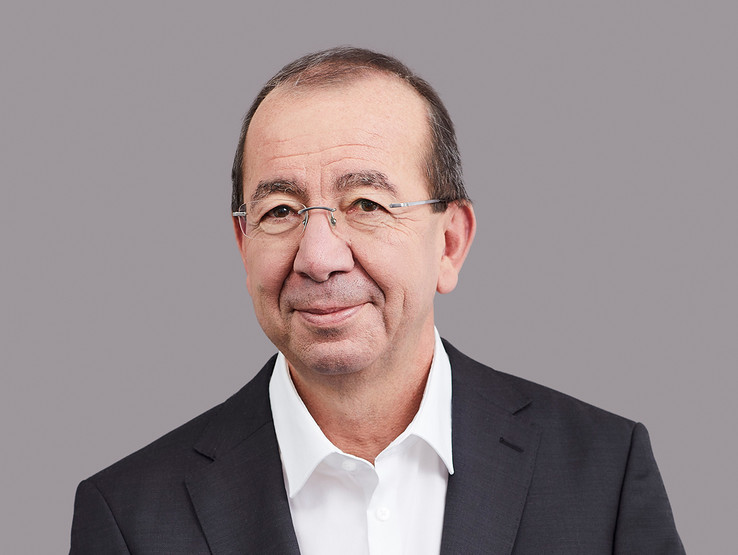 Haluk Menderes, dyrektor zarządzający EPLAN 