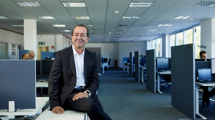Dyrektor Zarządzający EPLAN Haluk Menderes